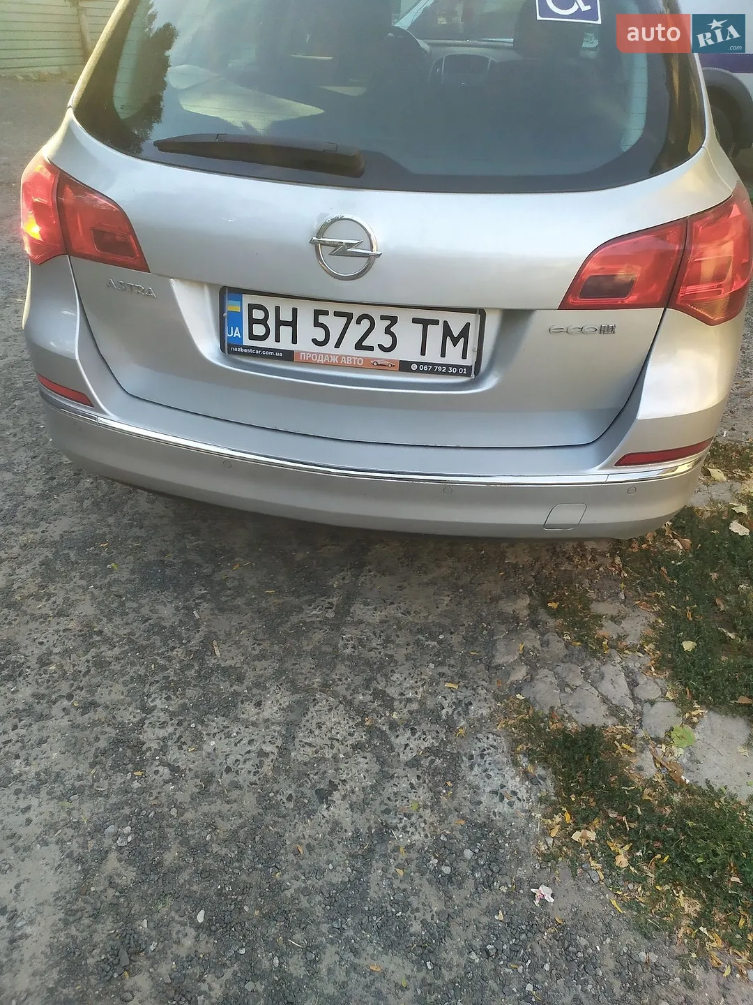 2014 Opel Astra - мініатюра 15