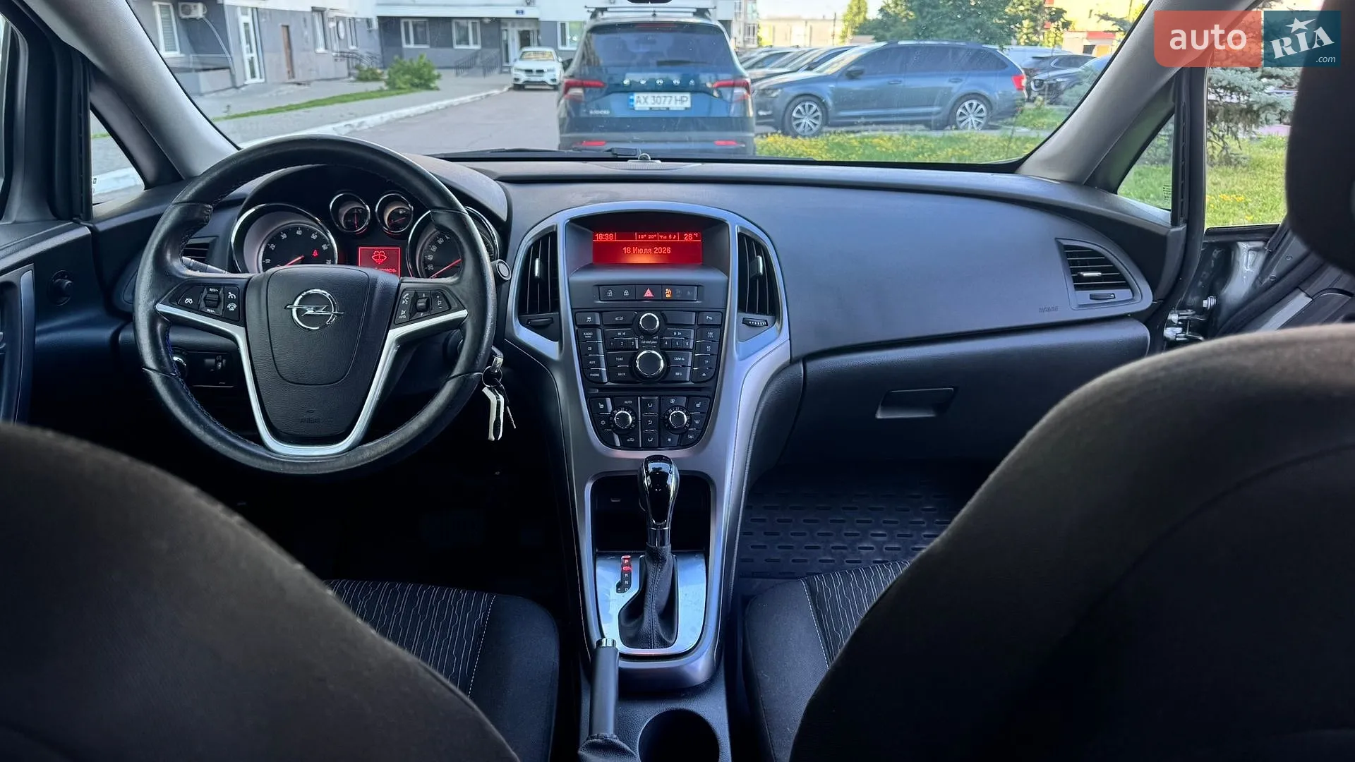 2018 Opel Astra - мініатюра 2