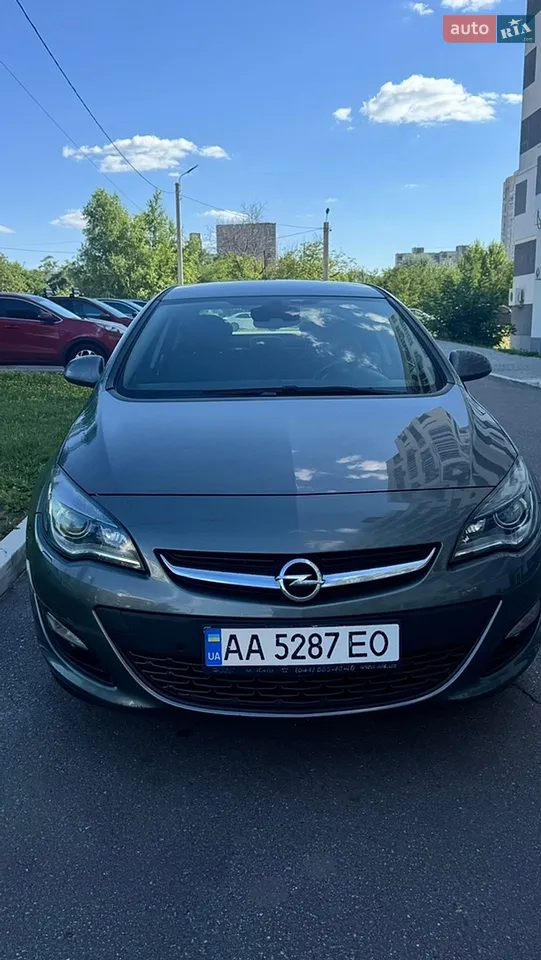 2017 Opel Astra - мініатюра 25