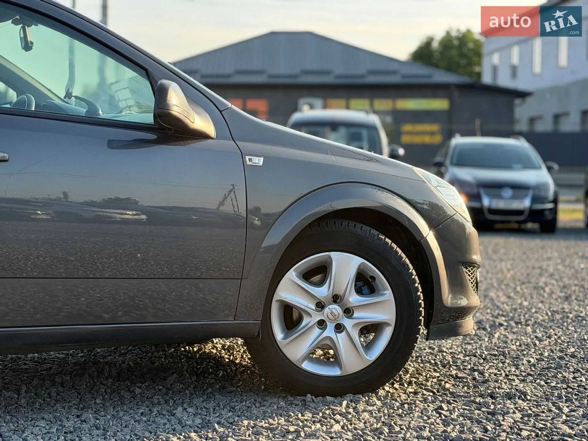 2012 Opel Astra - мініатюра 8