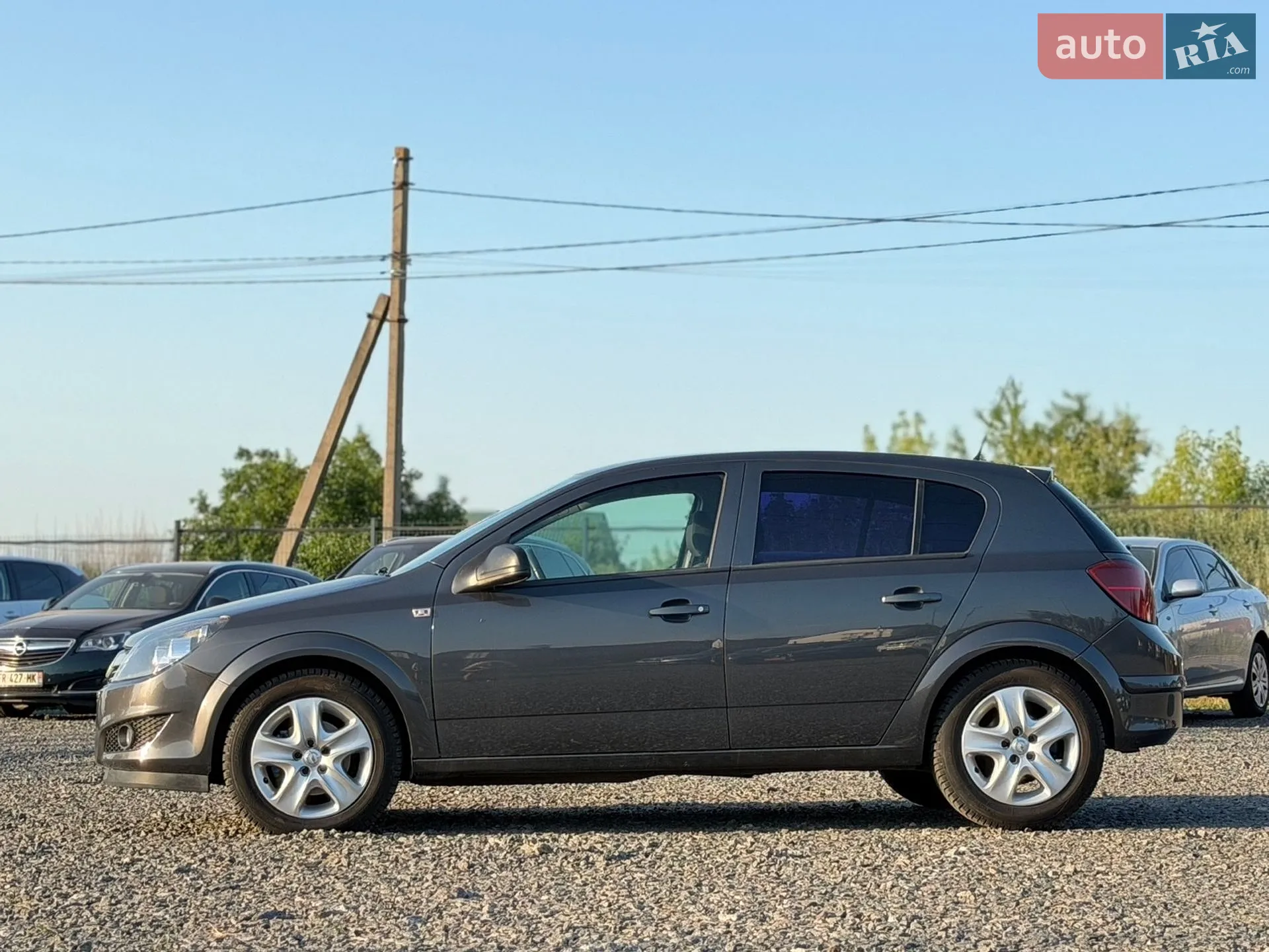 2012 Opel Astra - мініатюра 21
