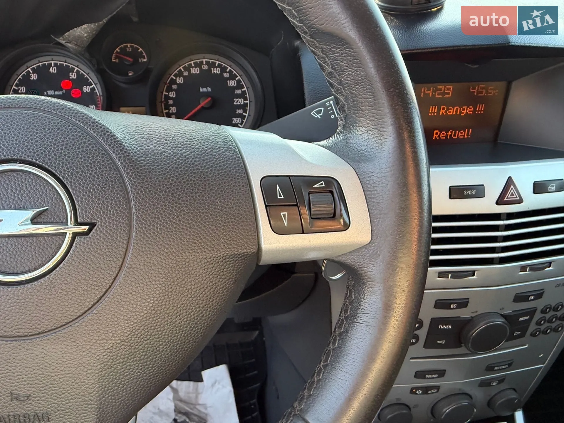 2012 Opel Astra - мініатюра 39