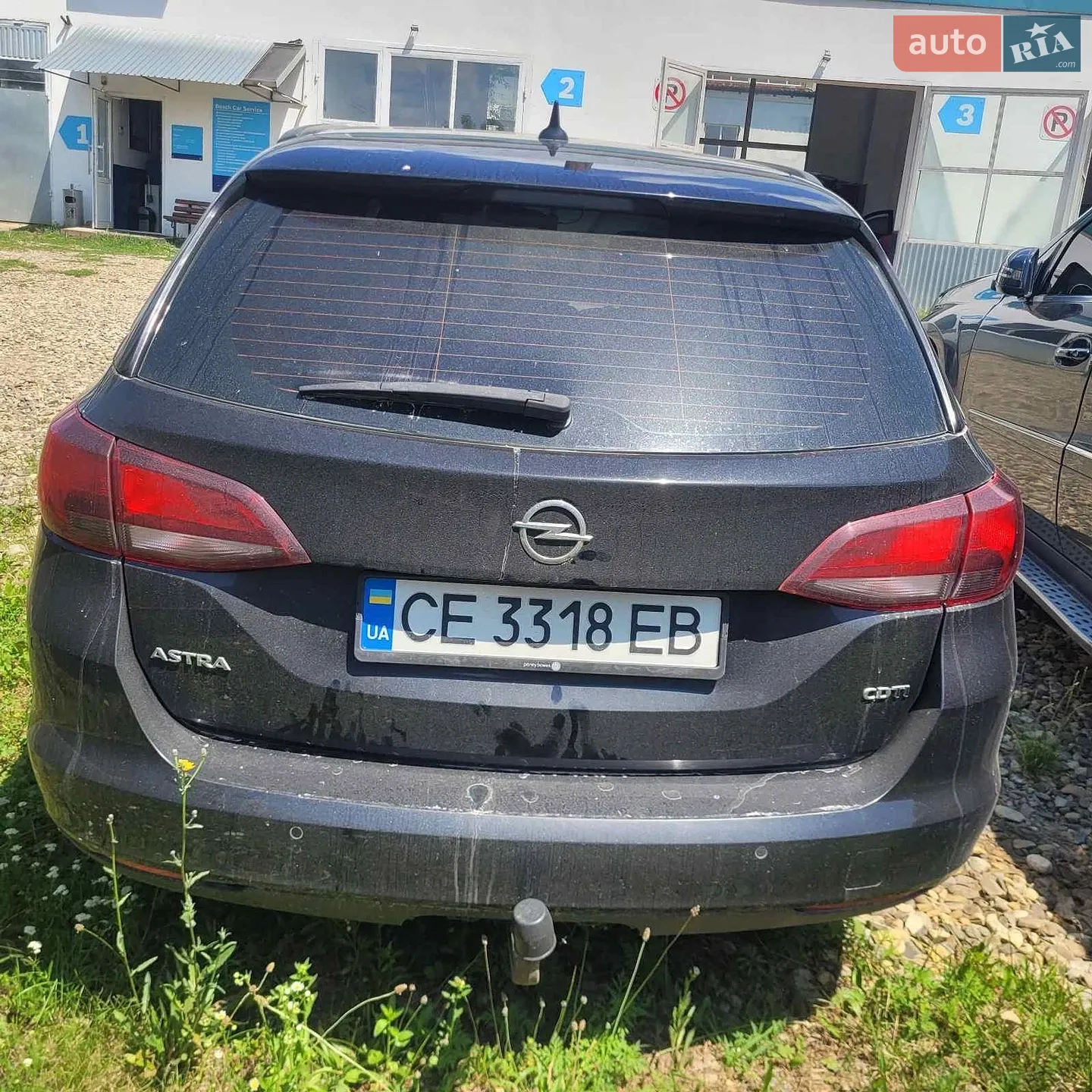 2017 Opel Astra - мініатюра 3