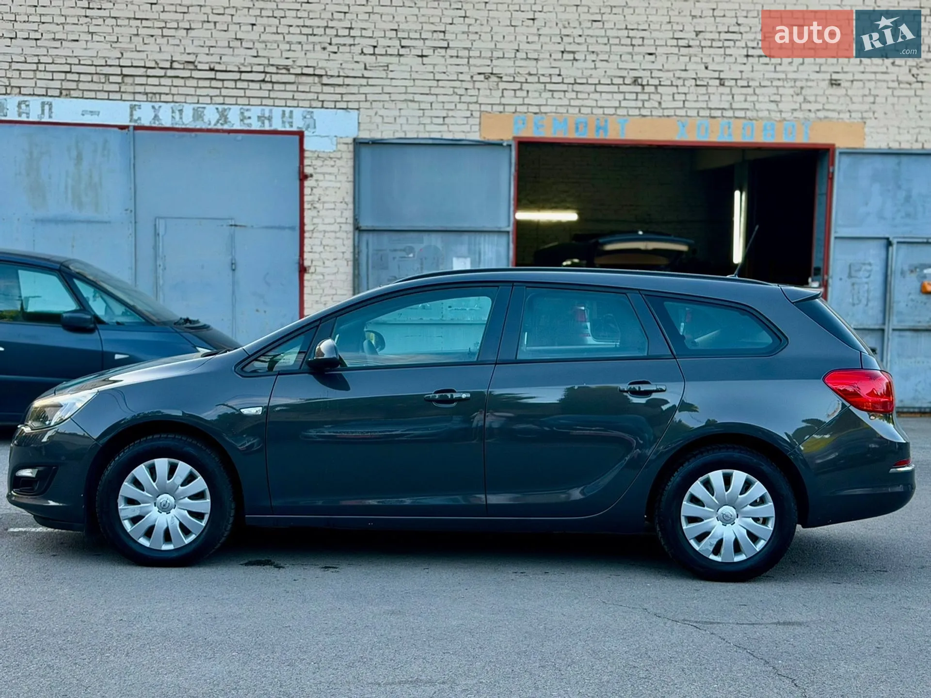 2014 Opel Astra - мініатюра 13