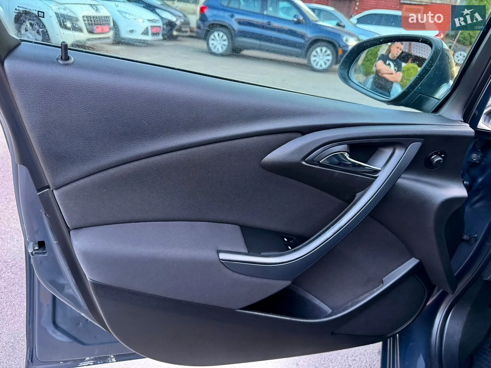 2014 Opel Astra - мініатюра 18