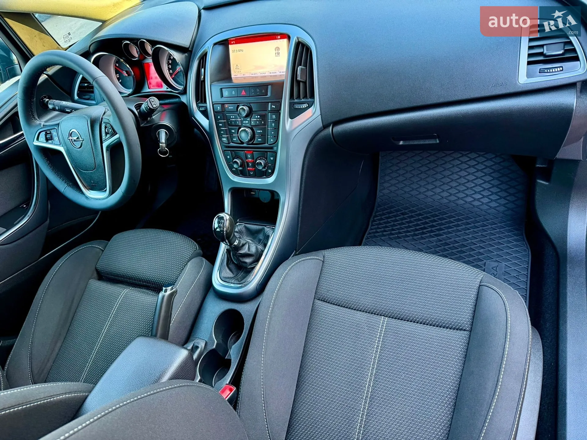 2014 Opel Astra - мініатюра 29