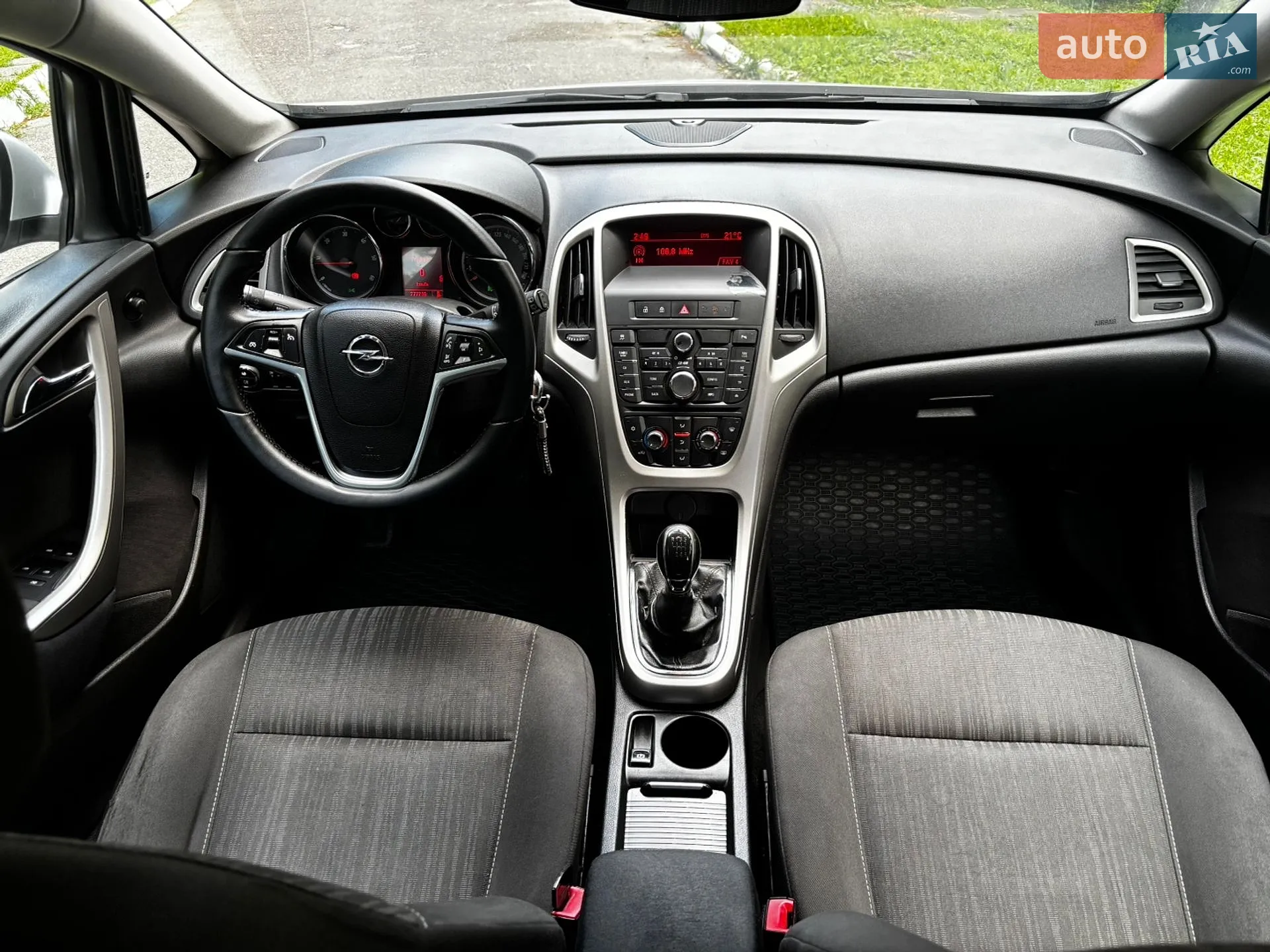 2010 Opel Astra - мініатюра 14