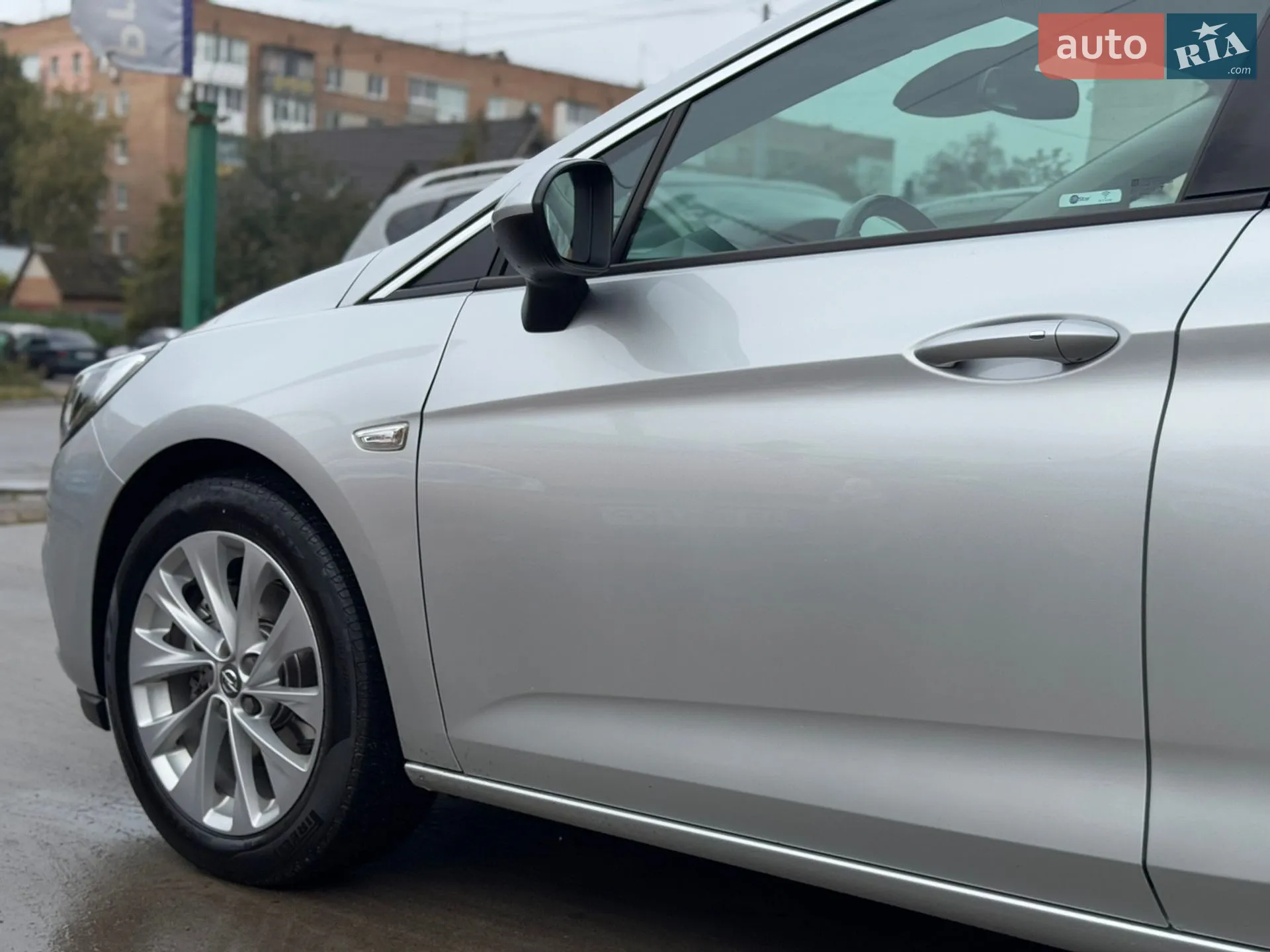 2017 Opel Astra - мініатюра 15