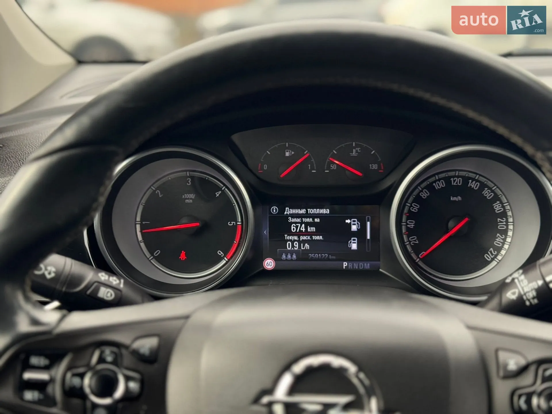 2017 Opel Astra - мініатюра 23