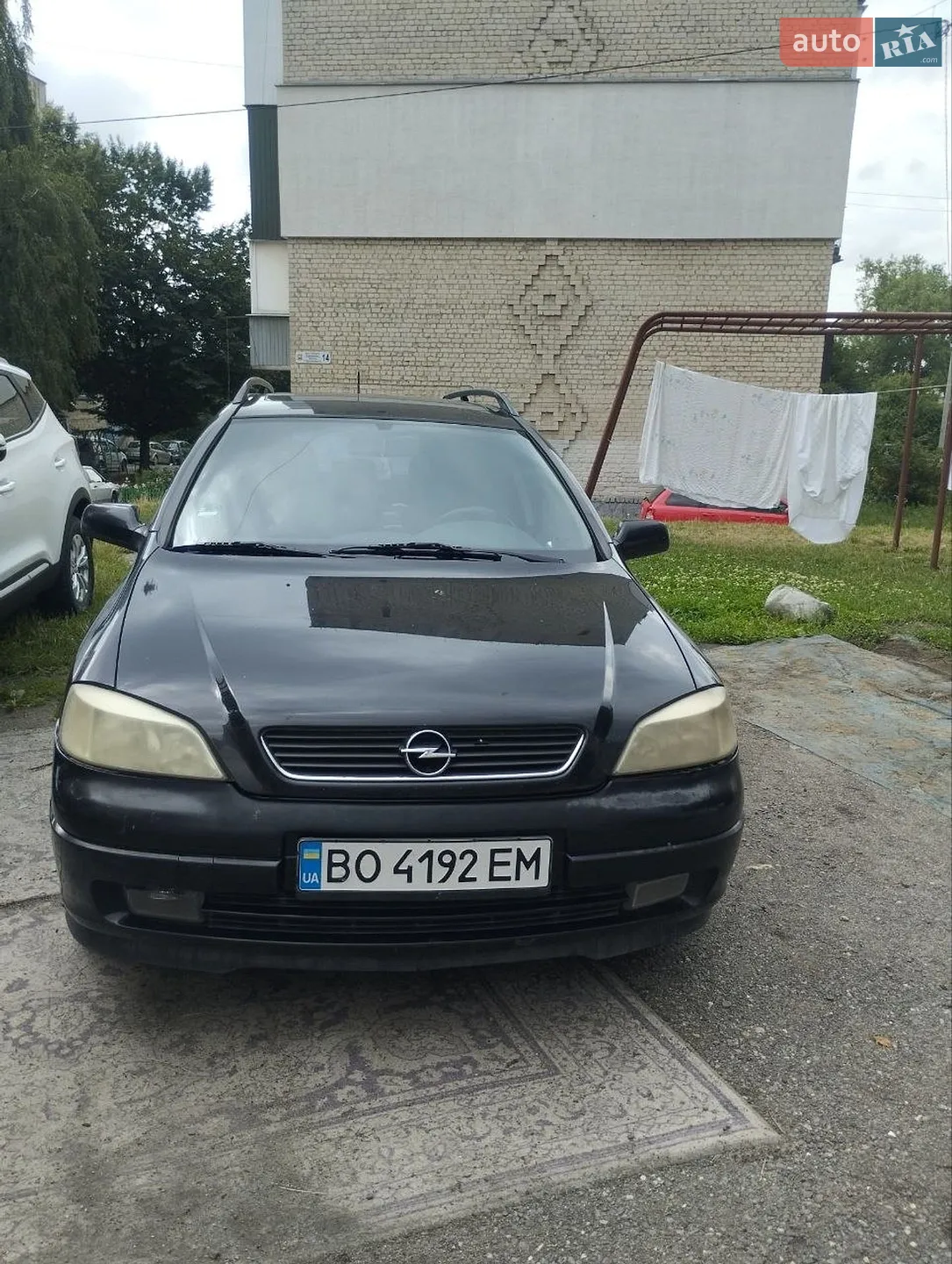 Opel Astra 2003 VIN W0L0TGF3542040946 фото оголошення 15 з 21
