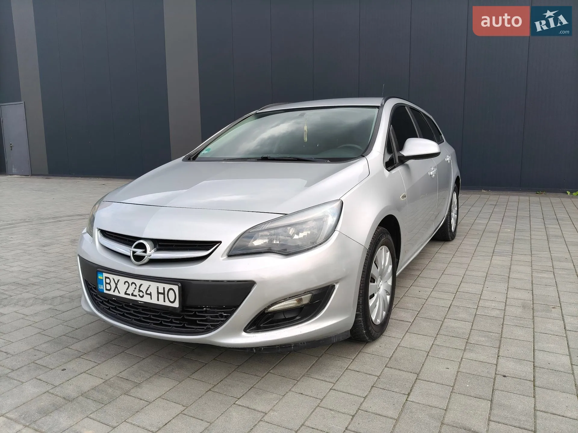 2013 Opel Astra - мініатюра 8