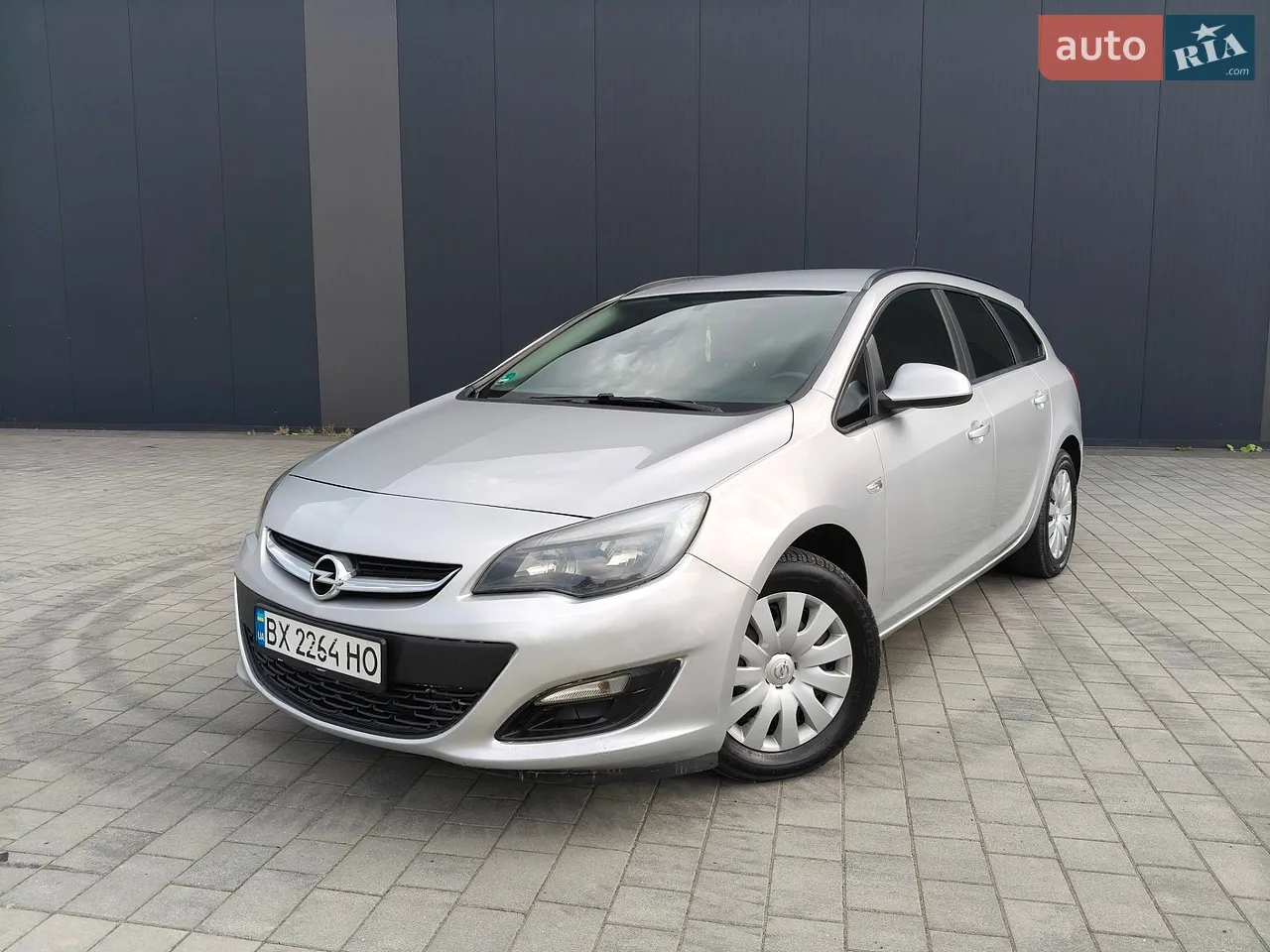 2012 Opel Astra - мініатюра 32