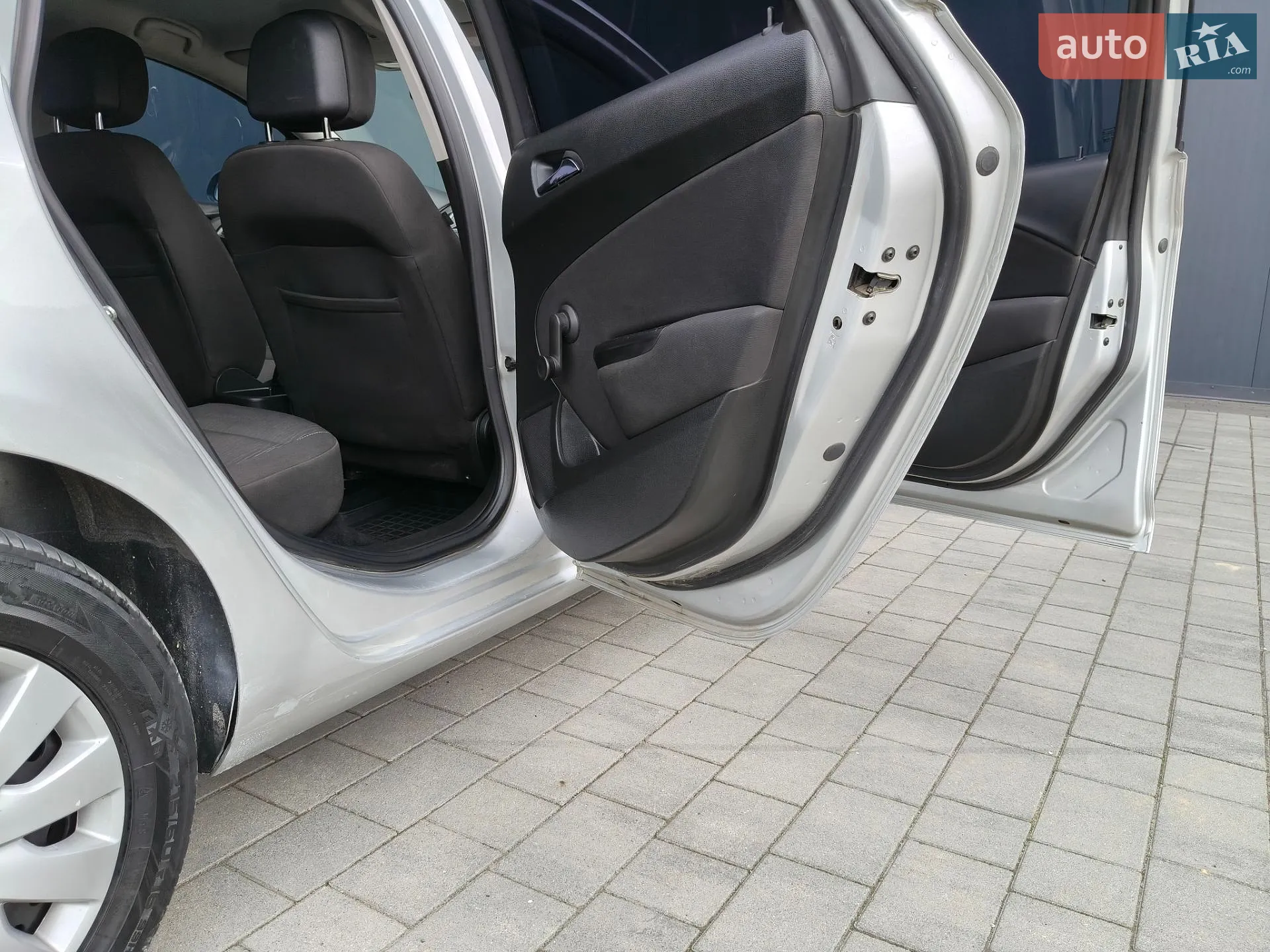 2013 Opel Astra - мініатюра 13