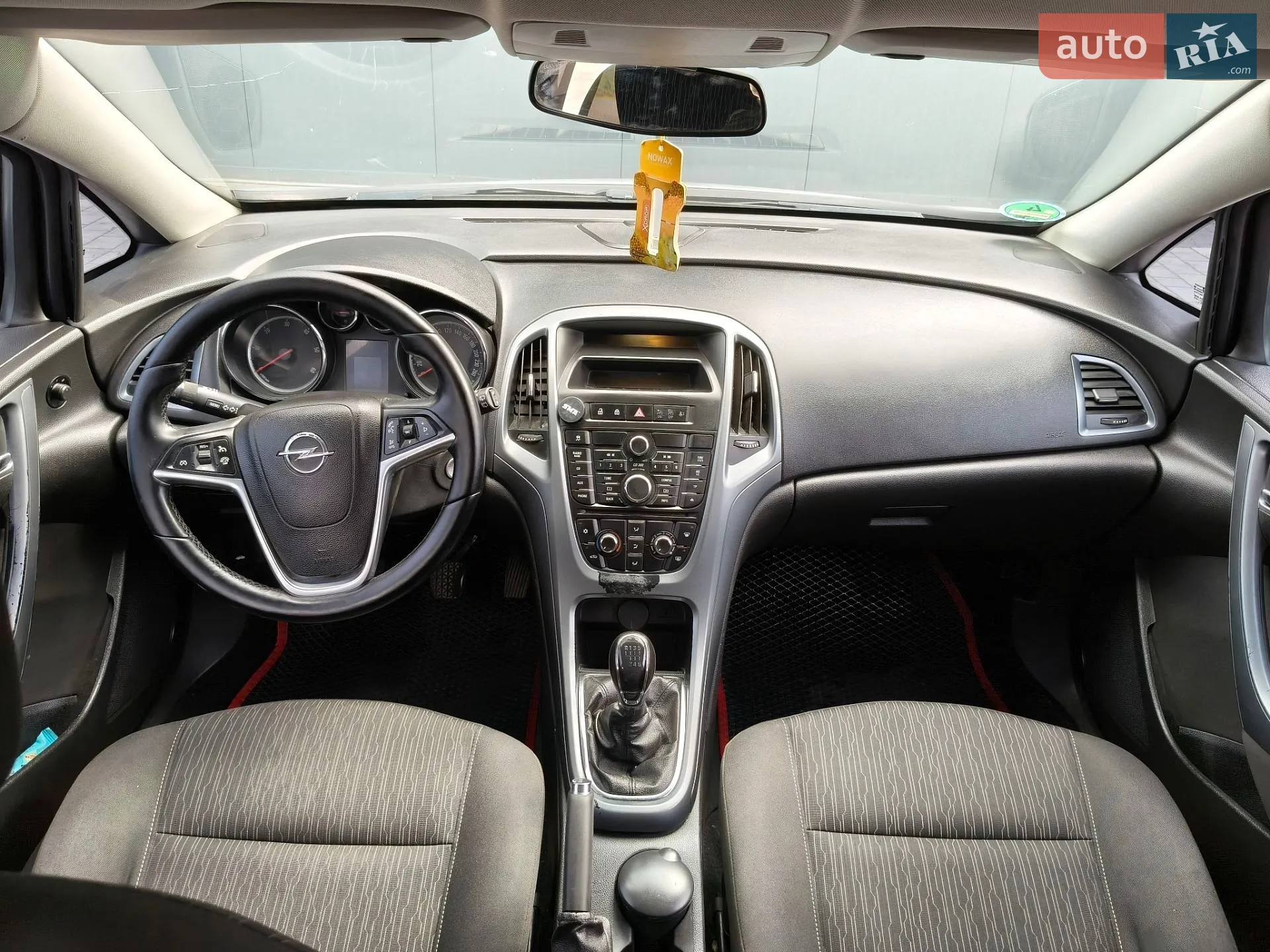2013 Opel Astra - мініатюра 18