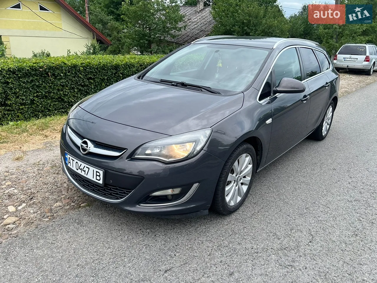 2013 Opel Astra - мініатюра 29