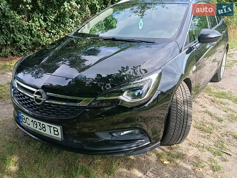 Opel Astra