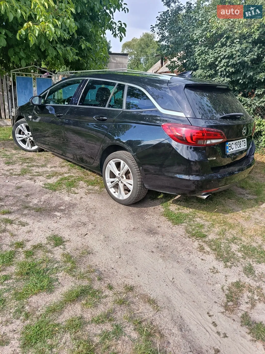 2017 Opel Astra - мініатюра 5