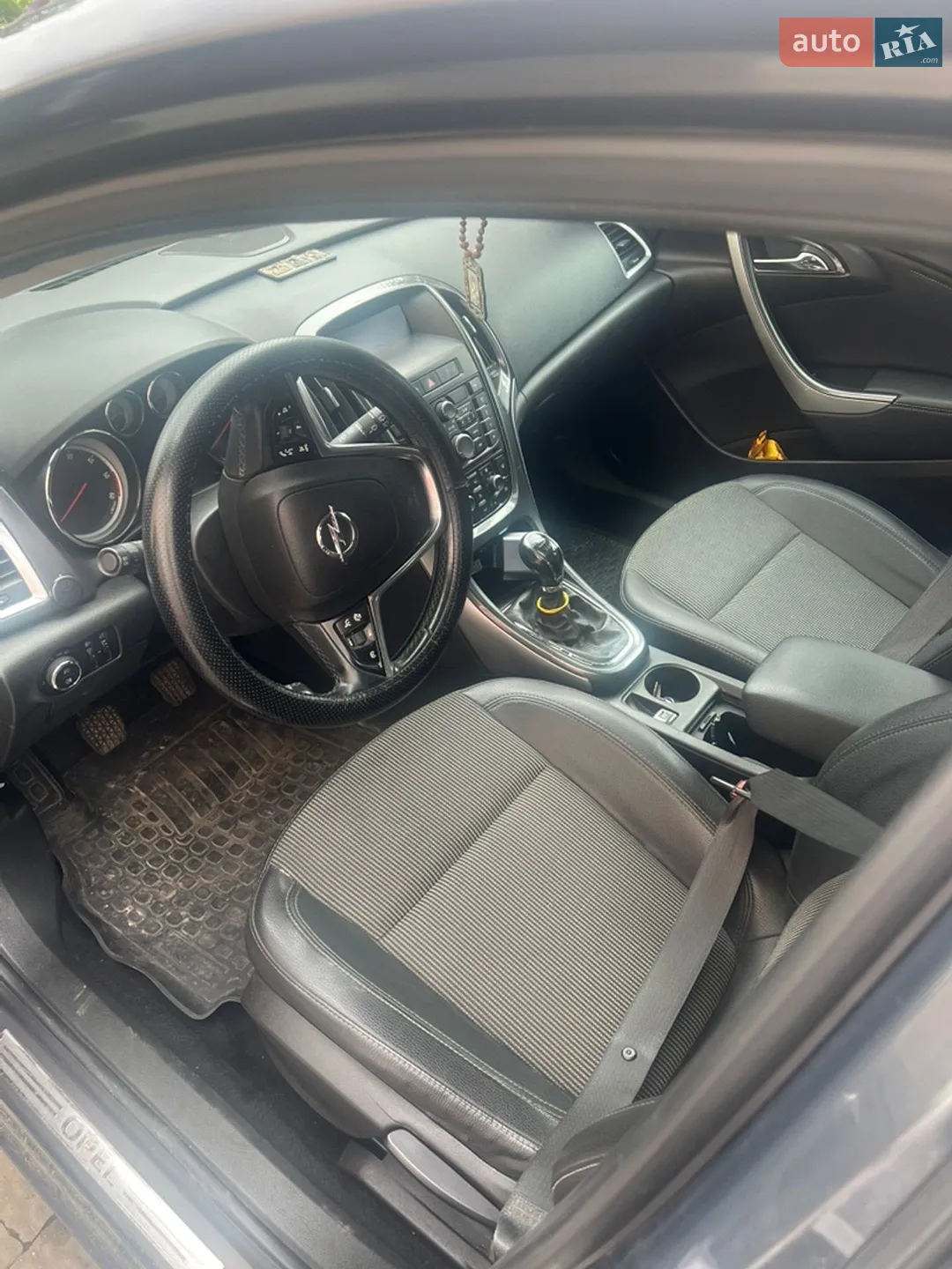 2013 Opel Astra - мініатюра 2