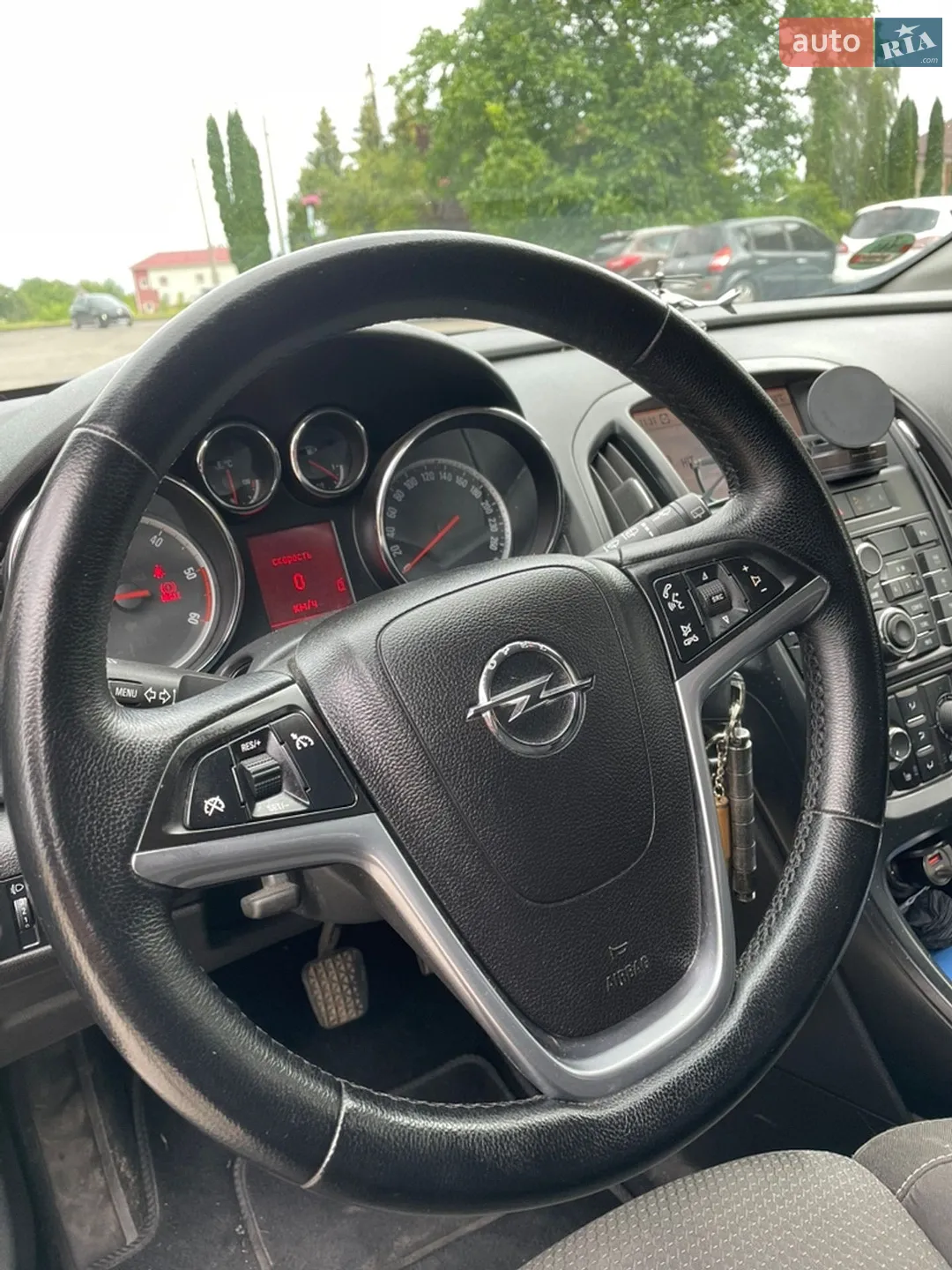 2011 Opel Astra - мініатюра 8