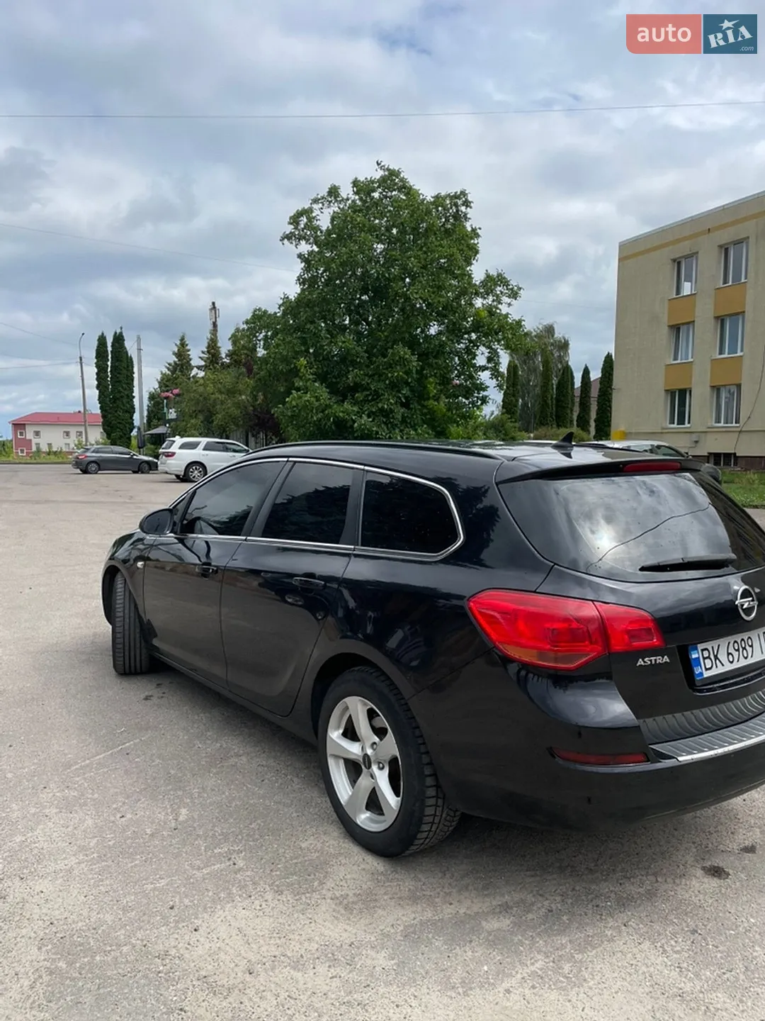 2011 Opel Astra - мініатюра 12