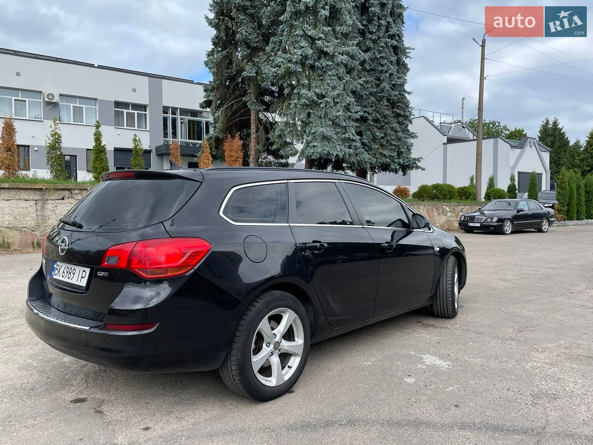 2011 Opel Astra - мініатюра 14