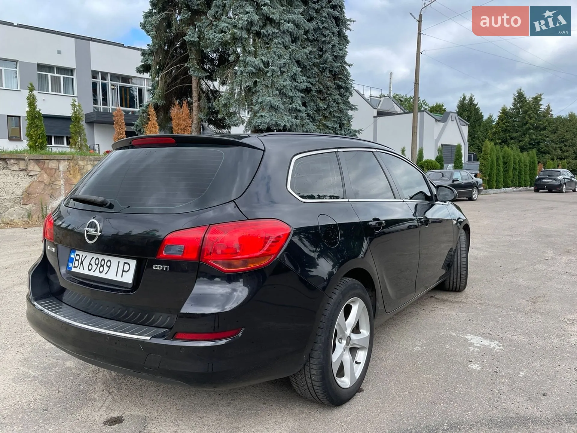 2011 Opel Astra - мініатюра 15