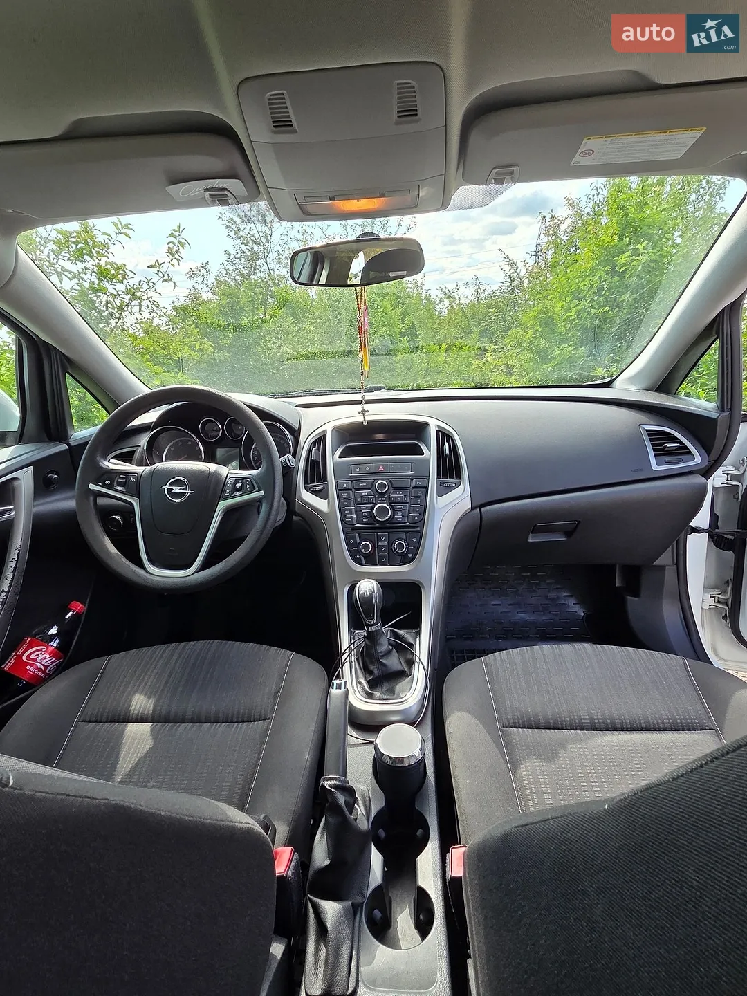 2012 Opel Astra - мініатюра 15