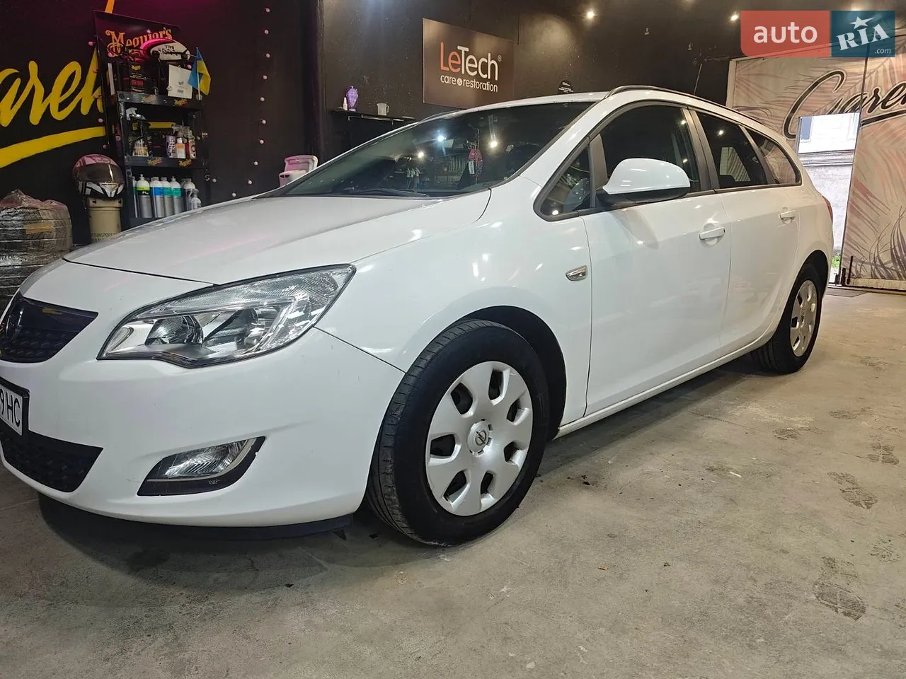 2013 Opel Astra - мініатюра 27