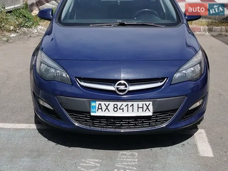 Opel Astra