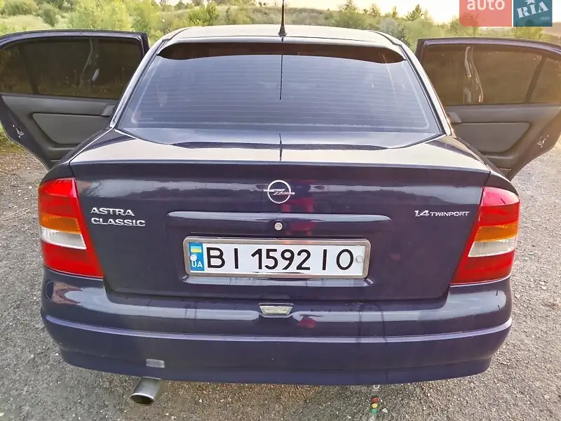 Opel Astra