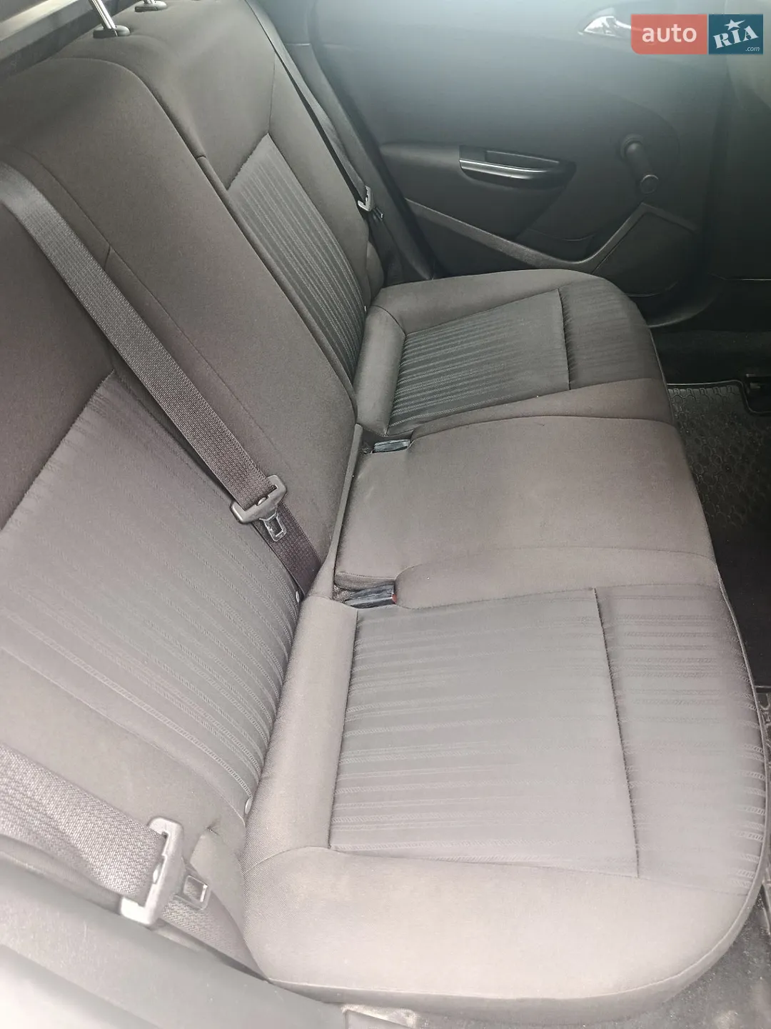 2012 Opel Astra - мініатюра 12