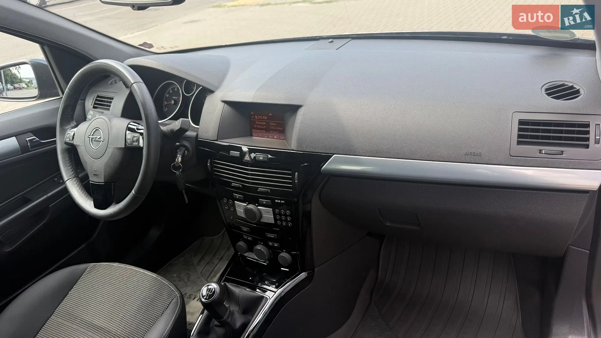 2010 Opel Astra - мініатюра 46