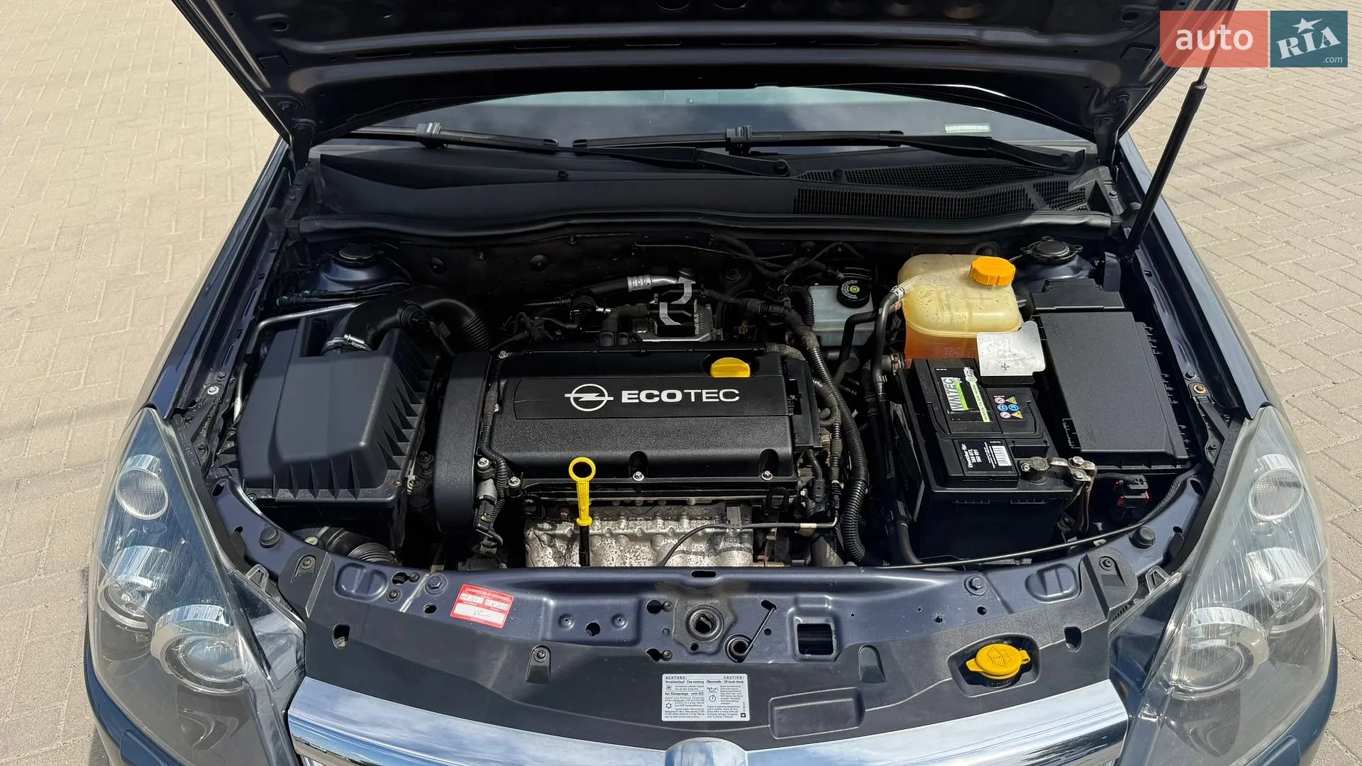 2010 Opel Astra - мініатюра 61