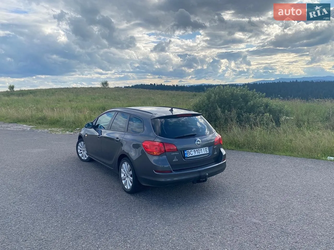 2012 Opel Astra - мініатюра 9