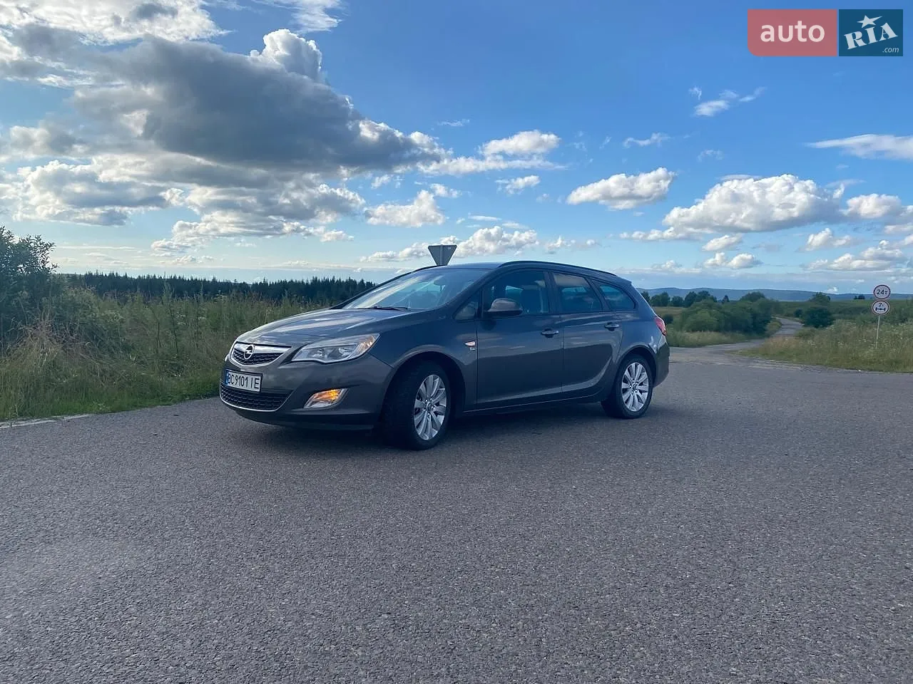 2012 Opel Astra - мініатюра 4