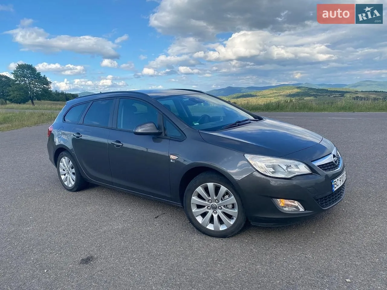 2012 Opel Astra - мініатюра 7