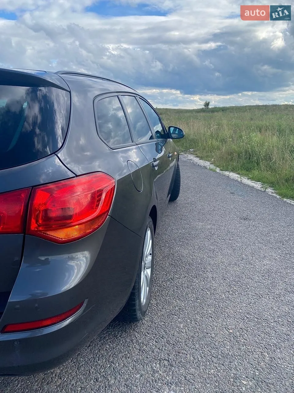 2012 Opel Astra - мініатюра 10