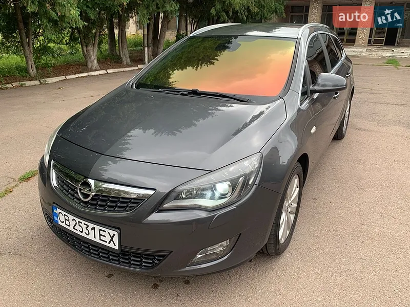 Opel Astra