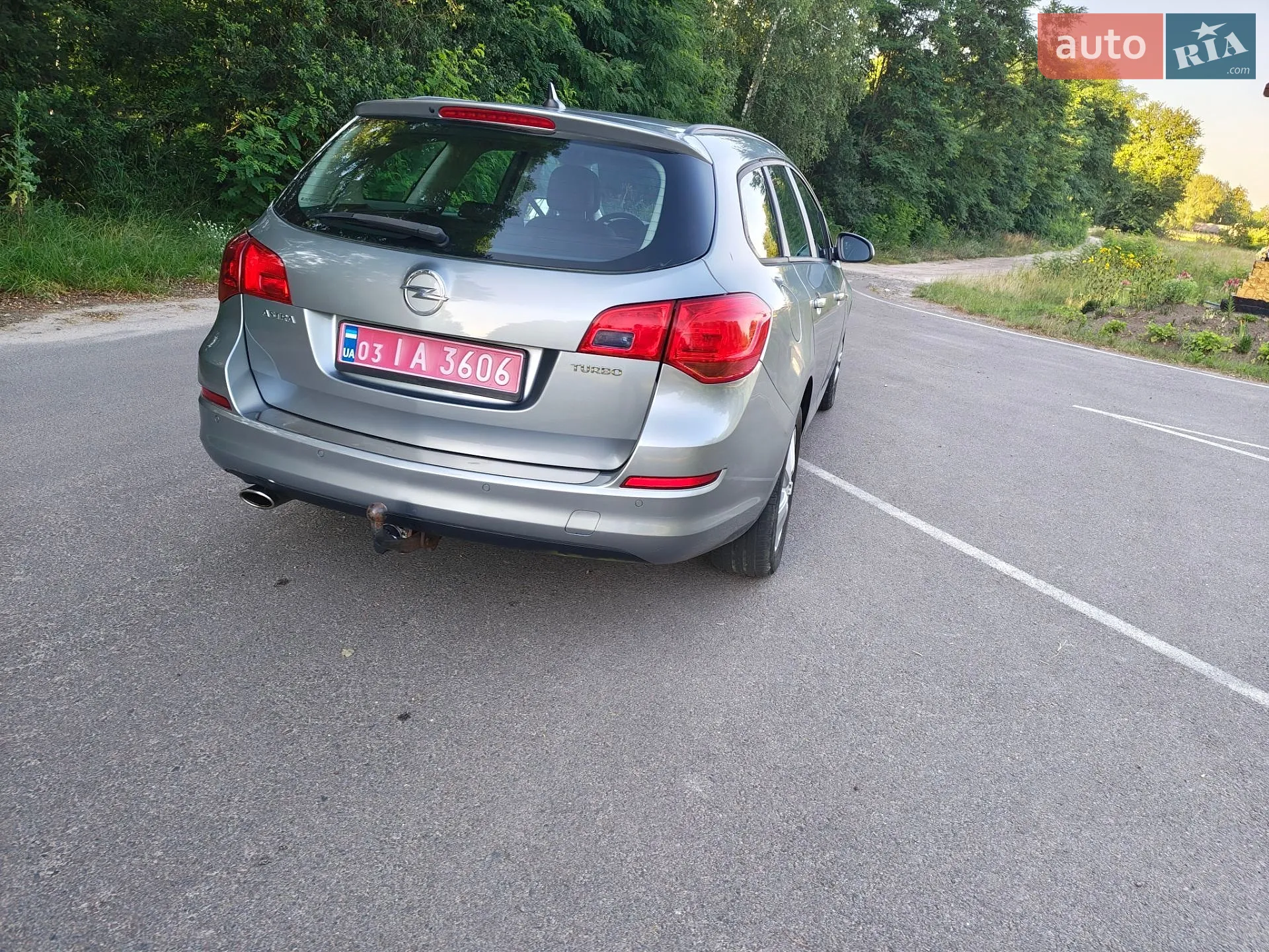 2011 Opel Astra - мініатюра 6