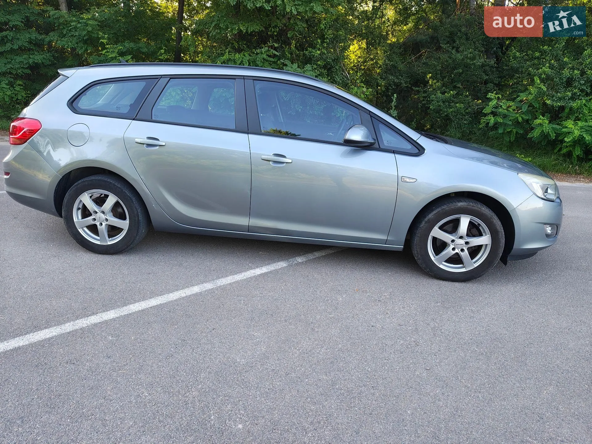 2011 Opel Astra - мініатюра 4