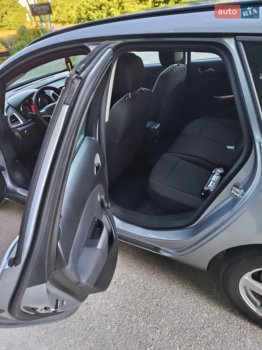 2011 Opel Astra - мініатюра 14