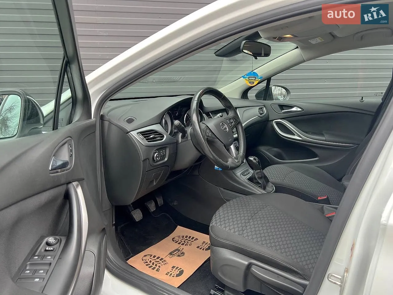 2021 Opel Astra - мініатюра 5
