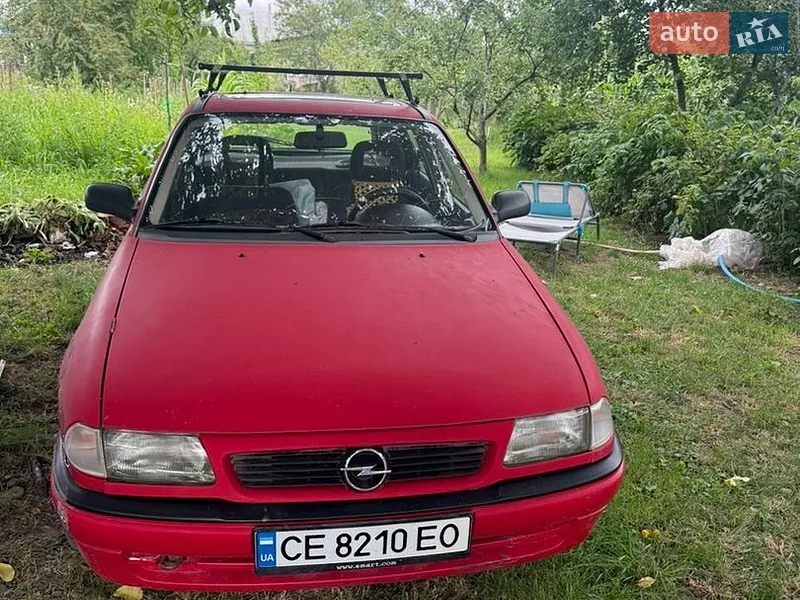 Opel Astra