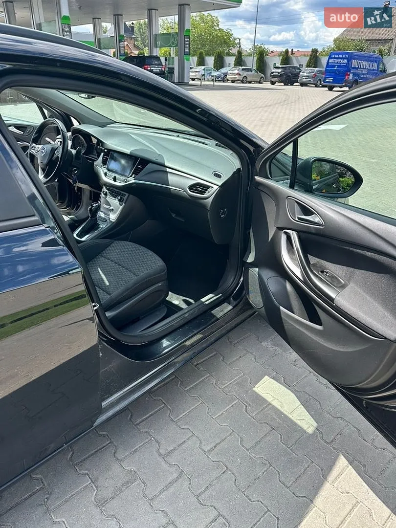 2016 Opel Astra - мініатюра 11