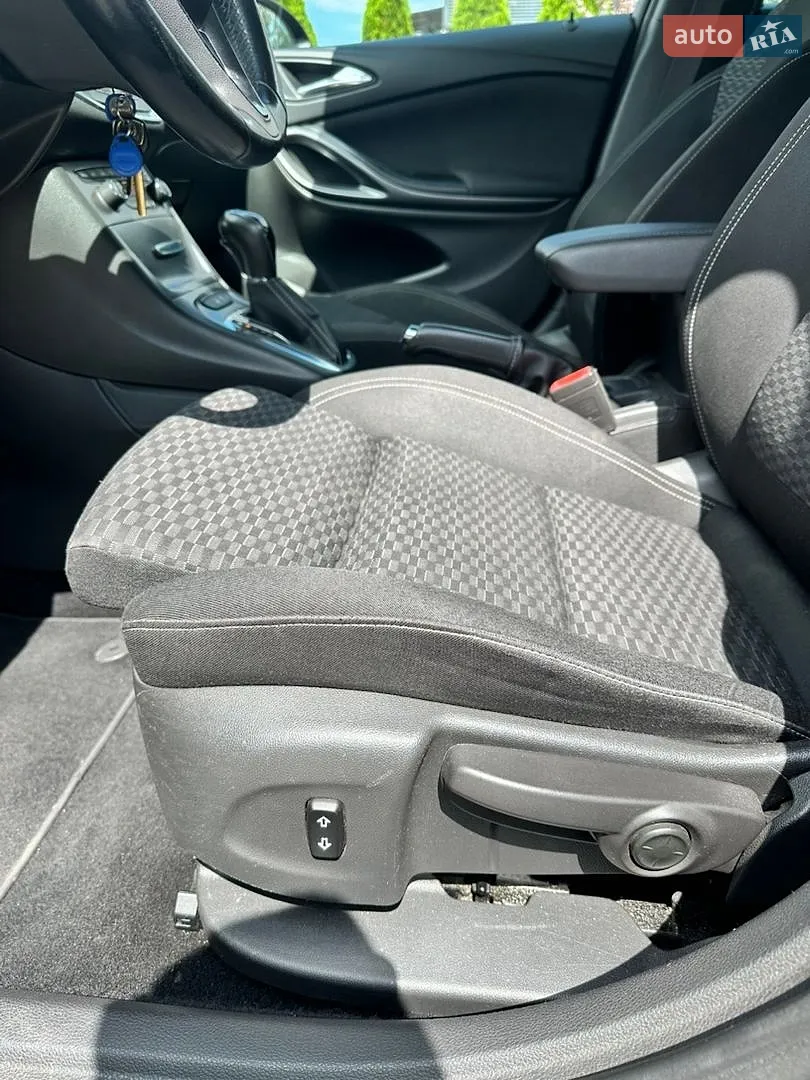 2016 Opel Astra - мініатюра 17