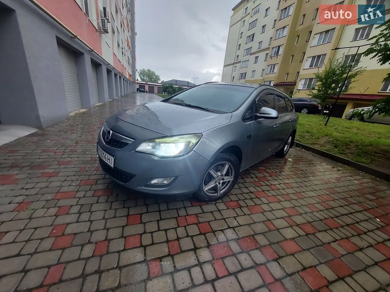 2012 Opel Astra - мініатюра 13