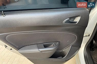 Универсал Opel Astra 2013 в Черкассах
