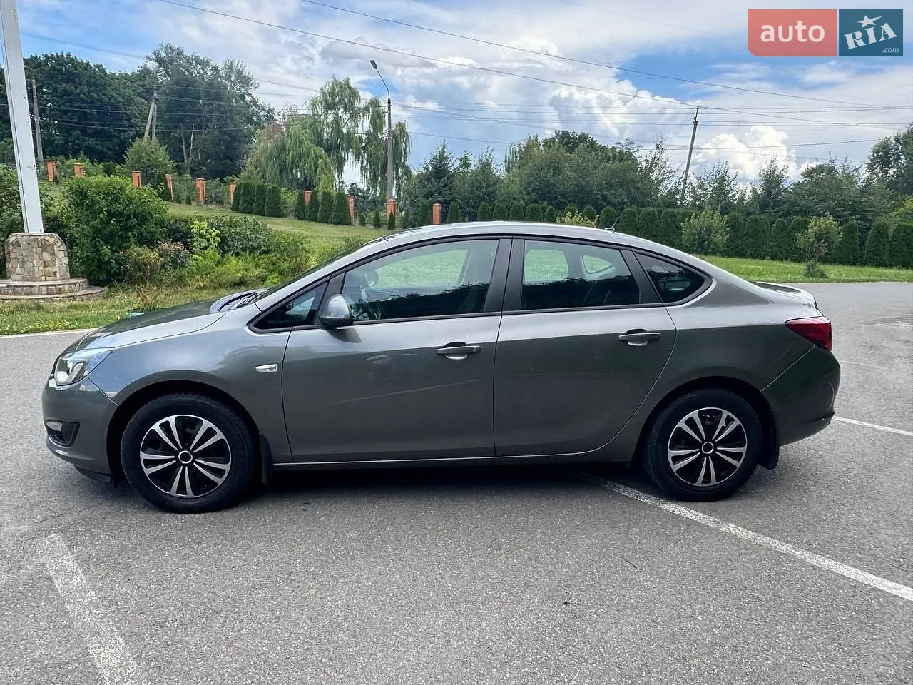 2017 Opel Astra - мініатюра 6