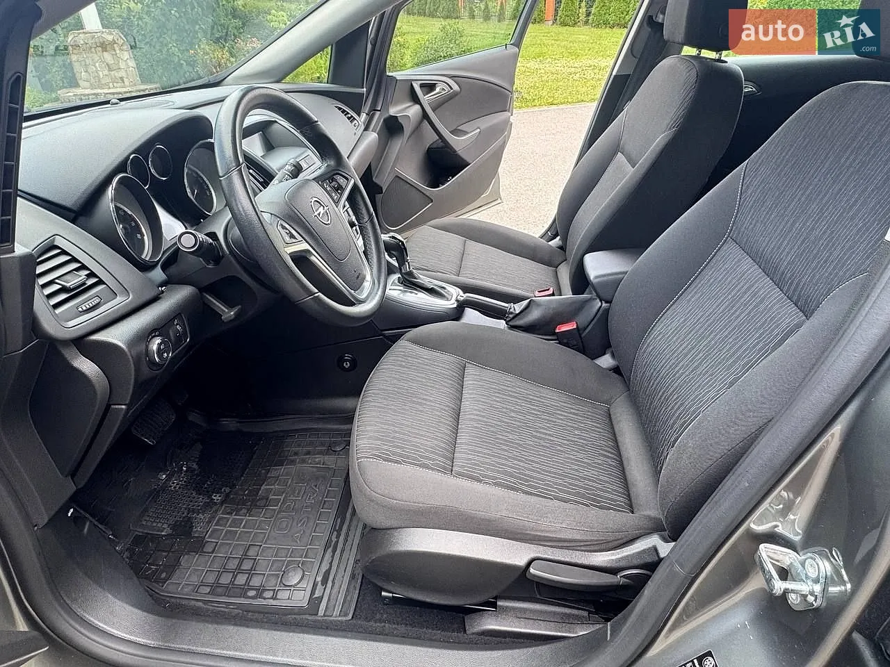2017 Opel Astra - мініатюра 9
