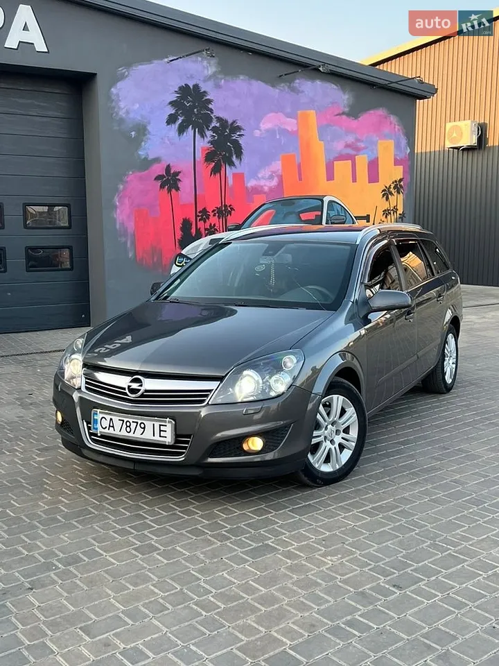 2010 Opel Astra - мініатюра 14